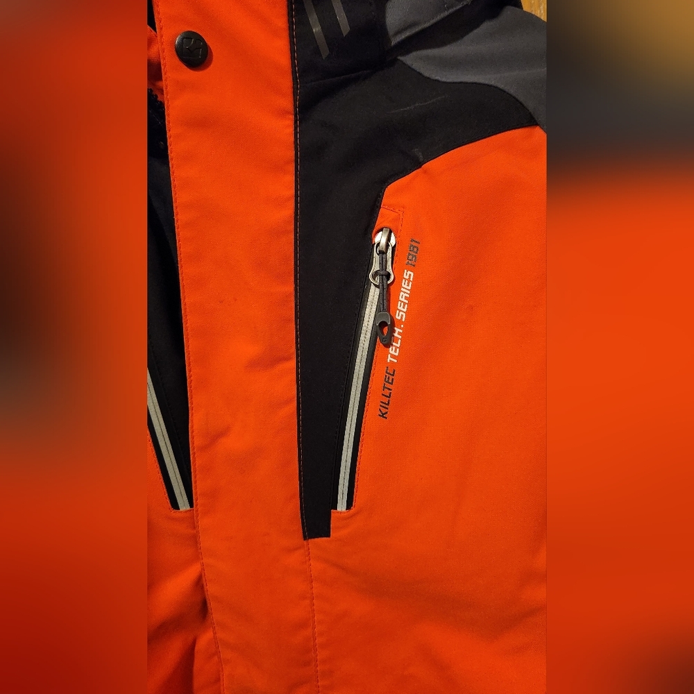 Killtec Ski Jacket, Size L - Picture 7 of 13